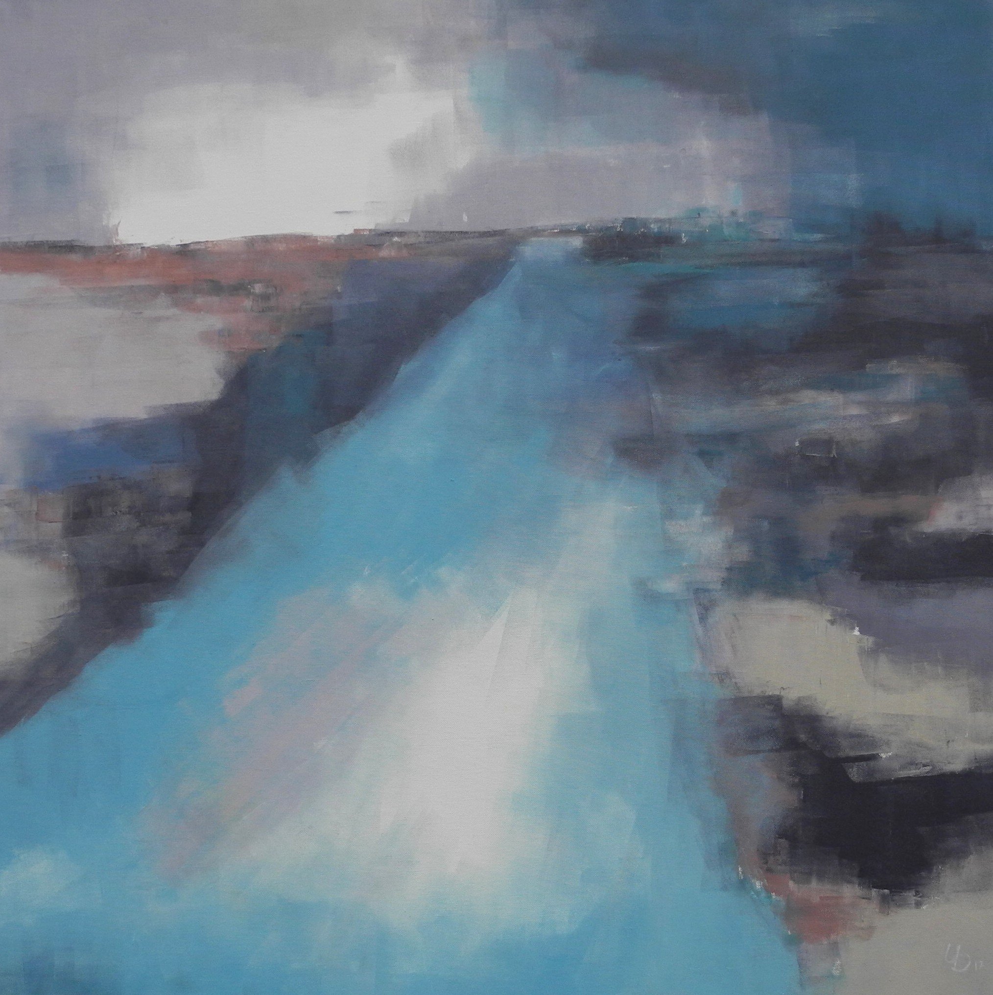 Am Fluss II