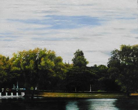Am Aachener Weiher