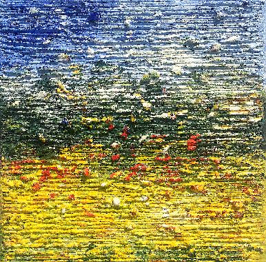 "Somerwiese-gelb-bunt-abstrakt"