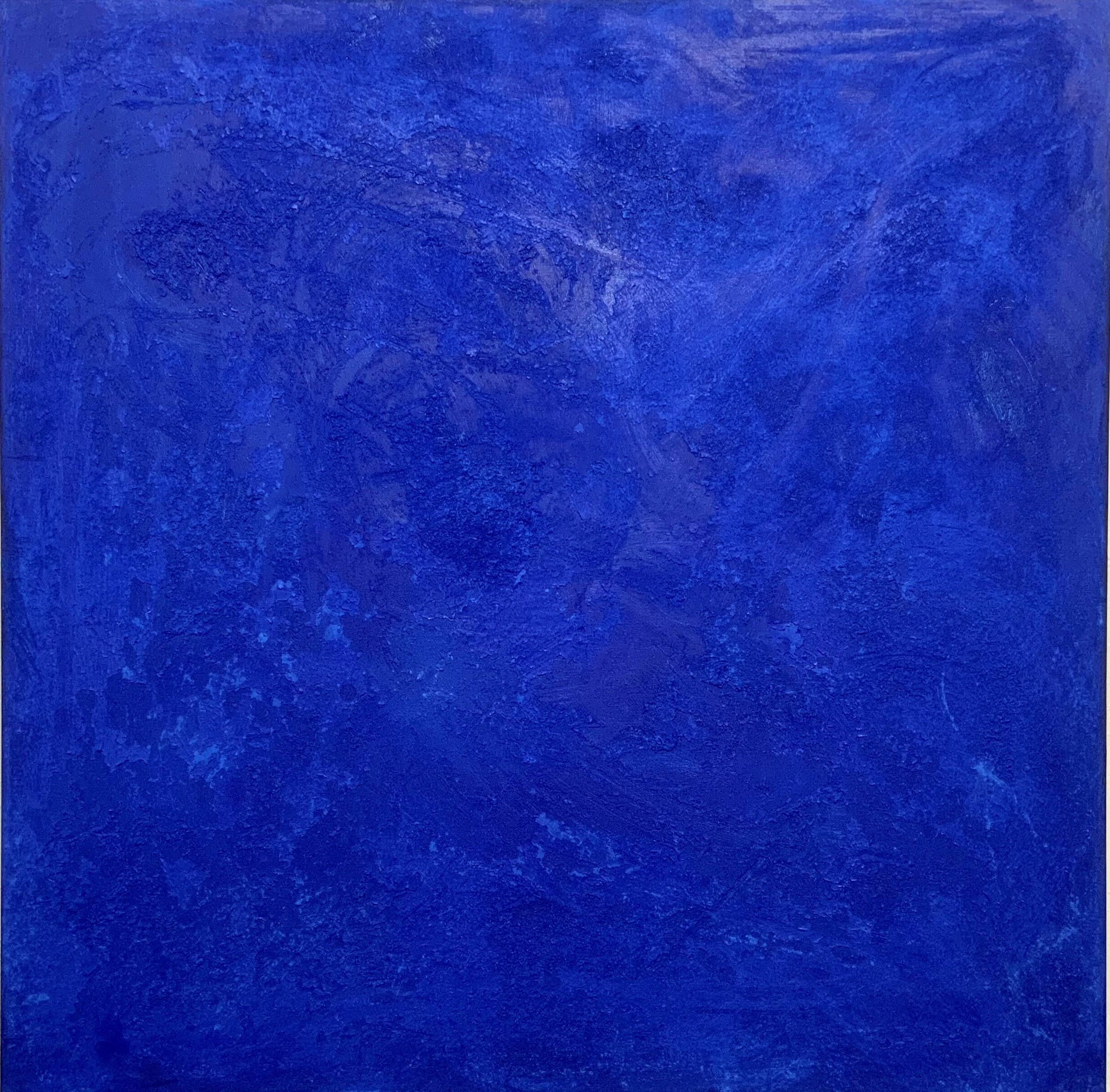 Blue RAW
