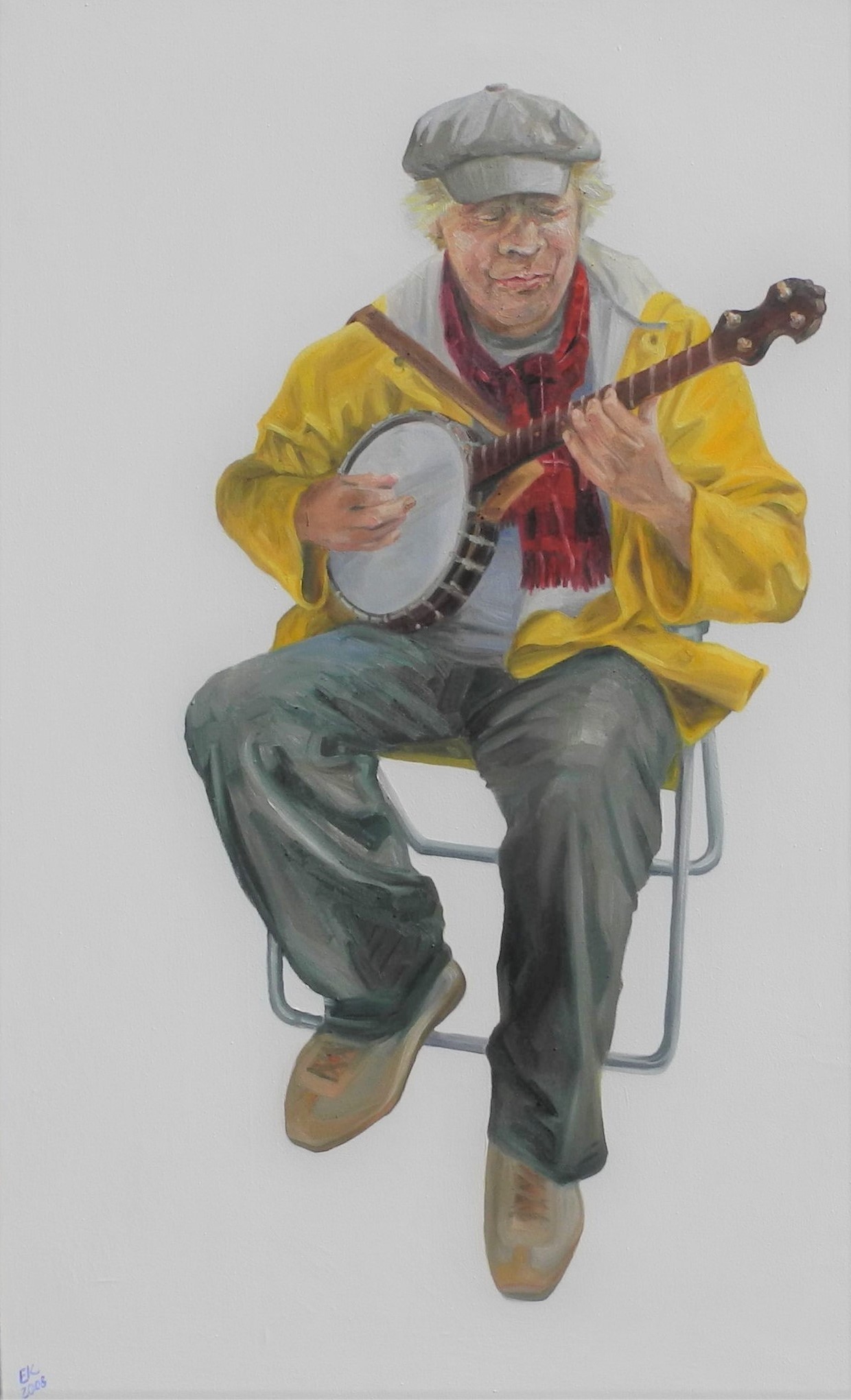 Banjo Solo