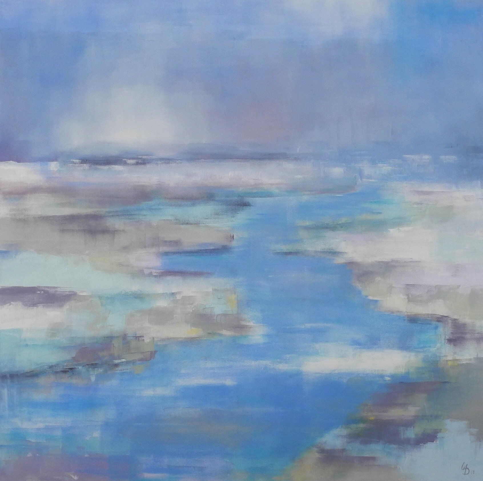 Am Fluss III