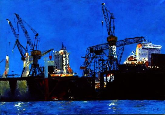 24 Stunden Hafentreiben