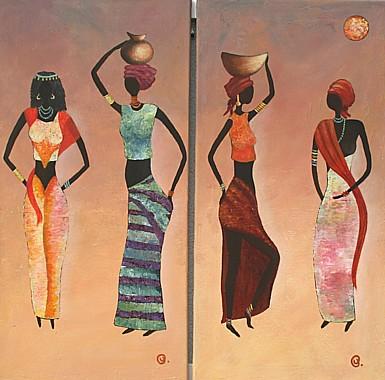 Afrika 7 - (35 + 36)