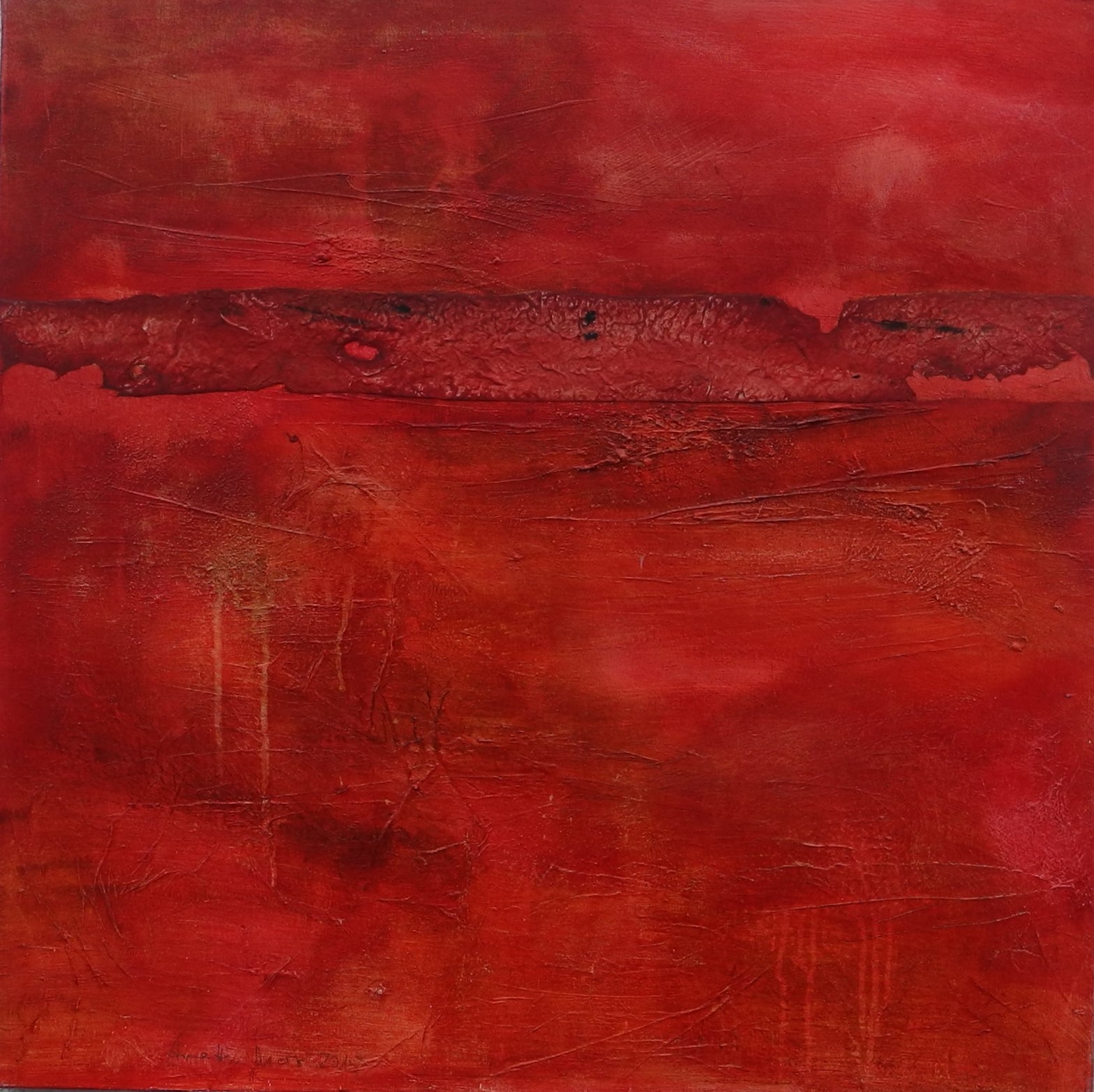 Do you believe in red moments...?