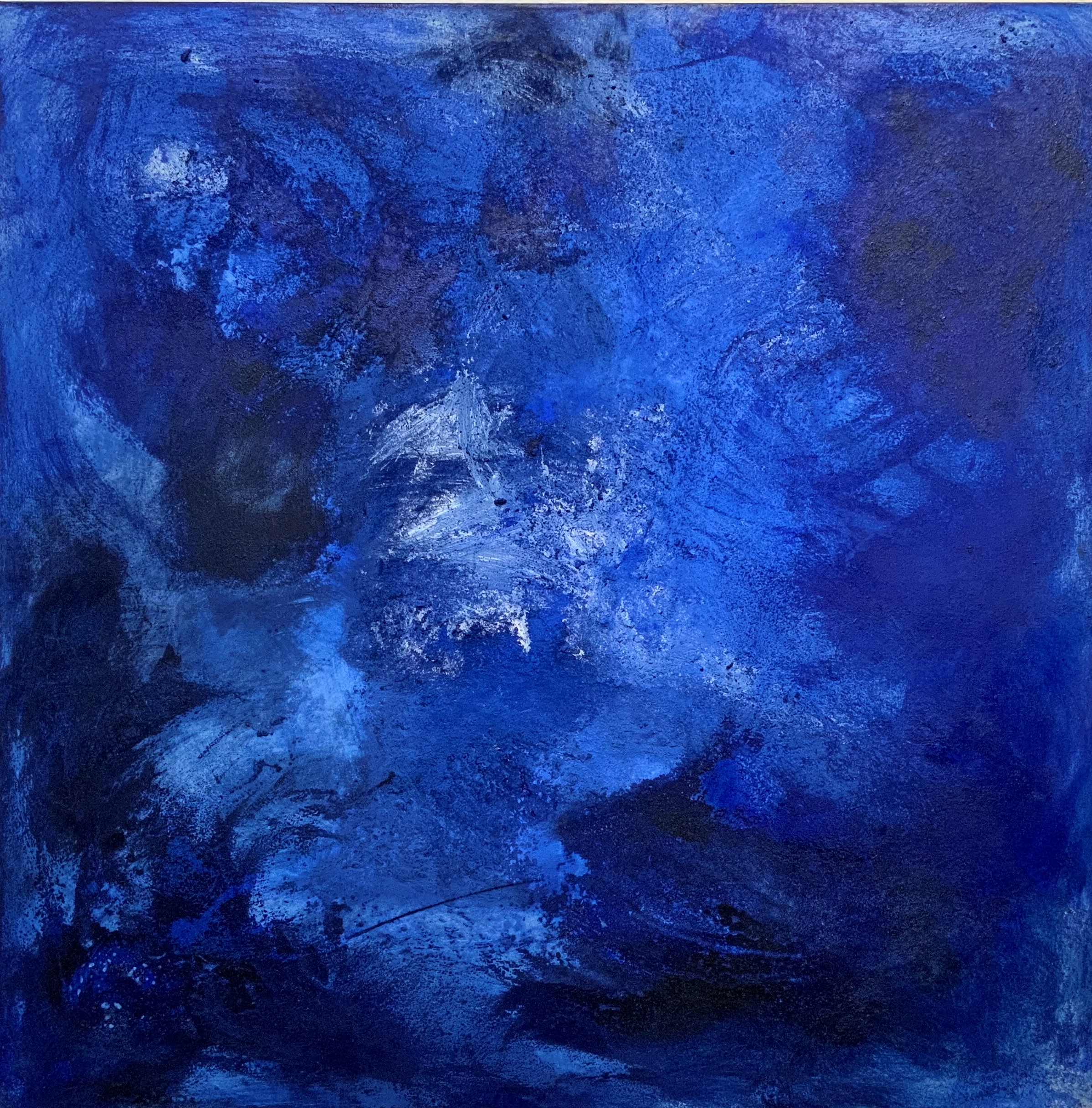 Blue SWIRL